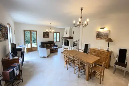 06cb : Jolie Maison De Campagne Pour 8, Maisons & Villas pour 8 Personnes - Photo 19