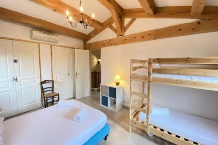 06cb : Jolie Maison De Campagne Pour 8, Maisons & Villas pour 8 Personnes - Photo 23