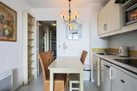 Résidence L'Ange Gardien - maeva Home, Studio 5 Personnes - Confort - Photo 14