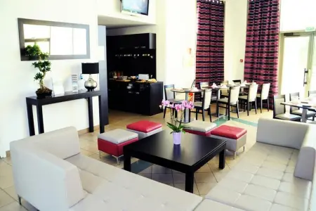 Néméa Appart'Hôtel Green Side, Studio 2 Personnes - Photo 3
