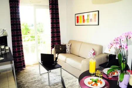Néméa Appart'Hôtel Green Side, 2 Piטces 4 Personnes - Photo 8