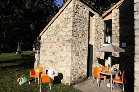 Terres de France - Domaine des Vans, Gîte en Ardèche près du Bois de Païolive - Photo 1