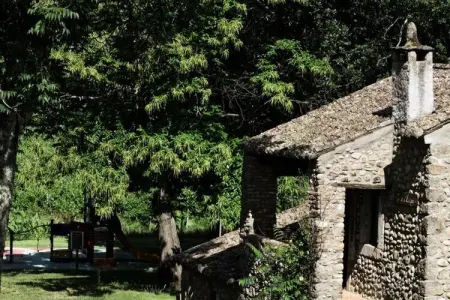 Terres de France - Domaine des Vans, Maison à Vans près de l'Ardèche & Païolive - Photo 9