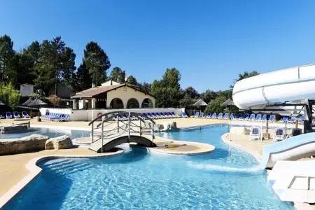 Résidence Odalys Le Domaine des Hauts de Salavas***, 2 Piטces 4/5 Personnes - Photo 1
