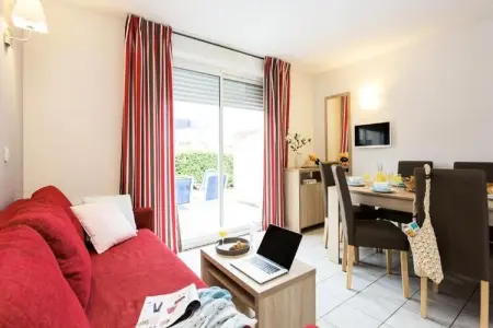 Résidence Odalys Le Domaine des Hauts de Salavas***, 3 Piטces Duplex 6 Personnes - Photo 7