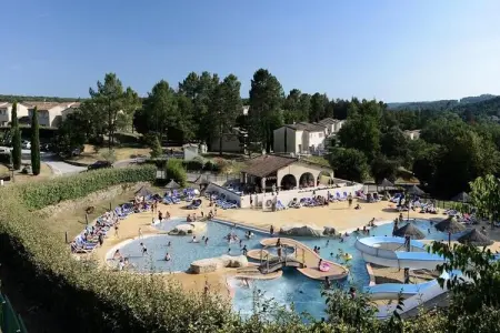 Résidence Odalys Le Domaine des Hauts de Salavas***, 4 Piטces Cabine 7 Personnes - Photo 3