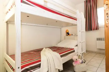 Résidence Odalys Le Domaine des Hauts de Salavas***, 4 Piטces Cabine 7 Personnes - Photo 13