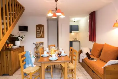 Résidence Odalys Les Sources de Manon ***, Appartement 2/3 Piטces Duplex 4/6 Personnes - Photo 13