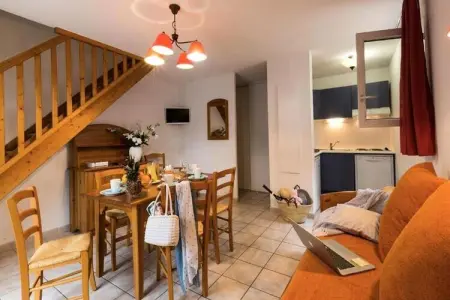 Résidence Odalys Les Sources de Manon ***, Appartement 3 Piטces Duplex 6 Personnes - Photo 11