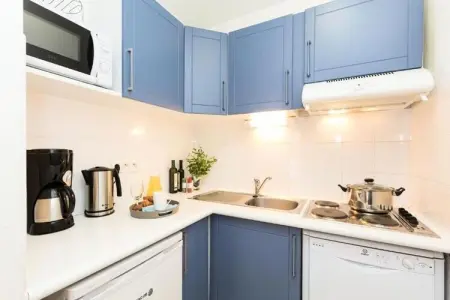 Résidence Odalys Les Sources de Manon ***, Appartement 3 Piטces 6 Personnes - Photo 10