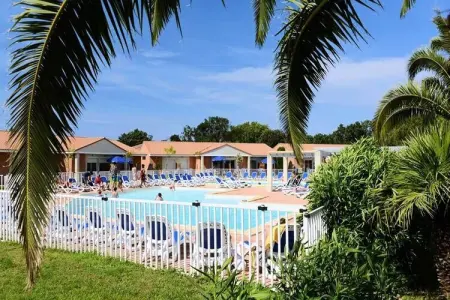 Résidence Odalys Côté Canal, 2 Piטces Cabine 6 Personnes - Photo 2