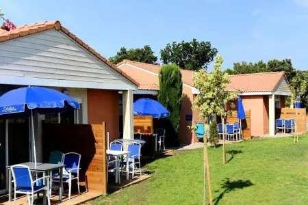 Résidence Odalys Côté Canal, 2 Piטces Cabine 6 Personnes - Photo 10