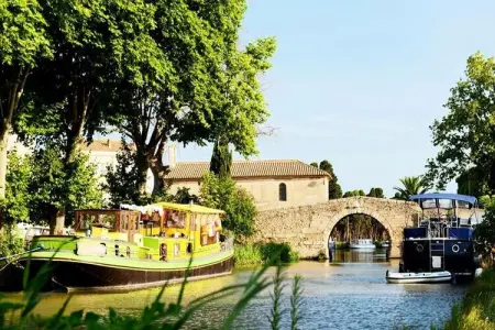 Résidence Odalys Côté Canal, 2 Piטces Cabine 6 Personnes - Photo 15