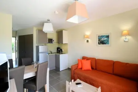 Résidence Odalys Côté Canal, 2 Piטces Cabine 6 Personnes - Photo 18