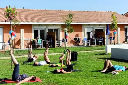 Résidence Odalys Côté Canal, 3 Piטces 6 Personnes - Photo 11