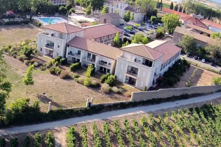 Résidence Le Château de Jouarres ***, Studio 2 personnes - Photo 11