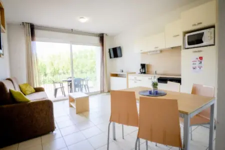 Résidence Le Château de Jouarres ***, Studio 2 personnes - Photo 18