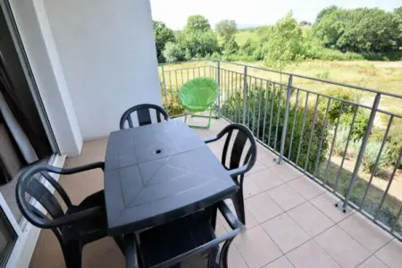 Résidence Le Château de Jouarres ***, Studio 2 personnes - Photo 20