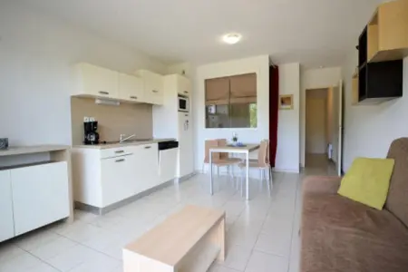 Résidence Le Château de Jouarres ***, Studio 2 personnes - Photo 21