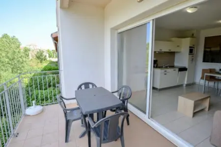 Résidence Le Château de Jouarres ***, Studio 2 personnes - Photo 22
