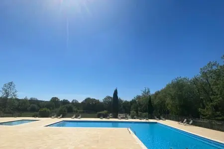 Résidence Le Château de Jouarres ***, Grand Studio Cabine 2 Personnes - Photo 5