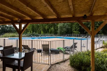 Résidence Le Château de Jouarres ***, Grand Studio Cabine 2 Personnes - Photo 10