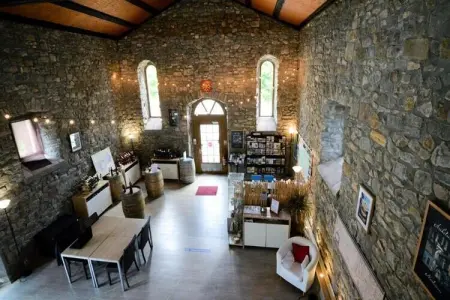 Résidence Le Château de Jouarres ***, Grand Studio Cabine 2 Personnes - Photo 15