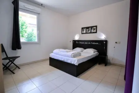 Résidence Le Château de Jouarres ***, Grand Studio Cabine 2 Personnes - Photo 20