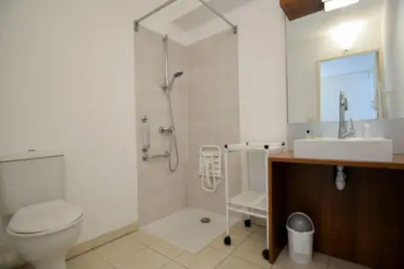 Résidence Le Château de Jouarres ***, Grand Studio Cabine 2 Personnes - Photo 22