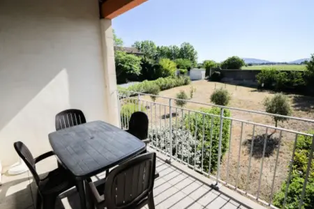 Résidence Le Château de Jouarres ***, Appartement mezzanine 2 piטces 4 personnes - Photo 20