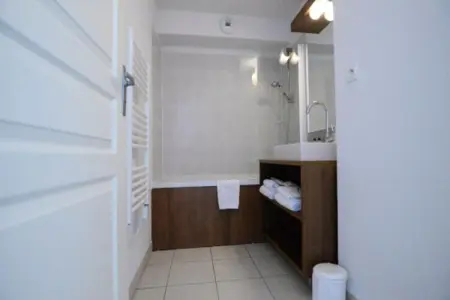 Résidence Le Château de Jouarres ***, Appartement mezzanine 2 piטces 4 personnes - Photo 23