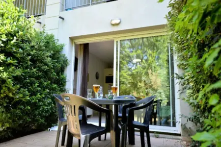 Résidence Le Château de Jouarres ***, Appartement 2 piטces 4 personnes RDC - Photo 19