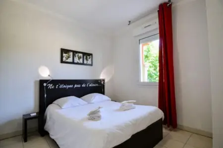 Résidence Le Château de Jouarres ***, Appartement 2 piטces 4 personnes RDC - Photo 21