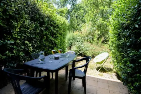 Résidence Le Château de Jouarres ***, Appartement 2 piטces 4 personnes RDC - Photo 23