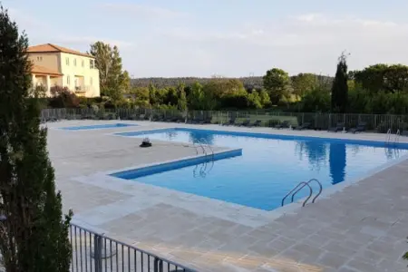 Résidence Le Château de Jouarres ***, Appartement 3 piטces 5 personnes - Photo 1