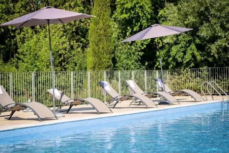 Résidence Le Château de Jouarres ***, Appartement 3 piטces 5 personnes - Photo 5