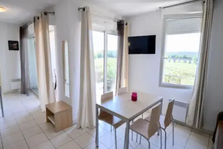Résidence Le Château de Jouarres ***, Appartement 4 piטces 6 personnes - Photo 23