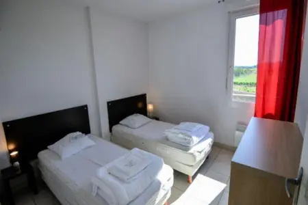 Résidence Le Château de Jouarres ***, Appartement 4 piטces 6 personnes - Photo 24