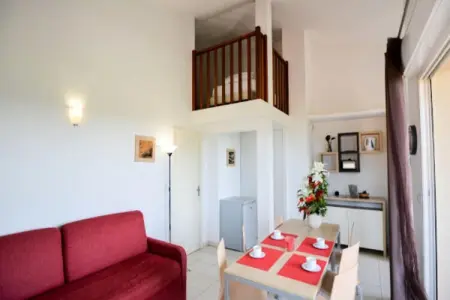Résidence Le Château de Jouarres ***, Appartement Duplex 4 piטces 8 personnes - Photo 18