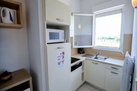 Résidence Le Château de Jouarres ***, Appartement Duplex 4 piטces 8 personnes - Photo 19
