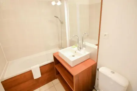 Résidence Le Château de Jouarres ***, Appartement Duplex 4 piטces 8 personnes - Photo 23