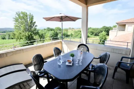 Résidence Le Château de Jouarres ***, Appartement Duplex 4 piטces 8 personnes - Photo 26