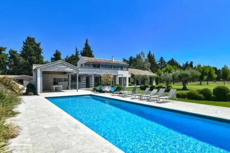 Mas De Pani&egrave;re - Saint Remy De Provence, Maisons & Villas pour 14 Personnes - Photo 1