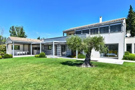 Mas De Pani&egrave;re - Saint Remy De Provence, Maisons & Villas pour 14 Personnes - Photo 2