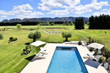 Mas De Pani&egrave;re - Saint Remy De Provence, Maisons & Villas pour 14 Personnes - Photo 3