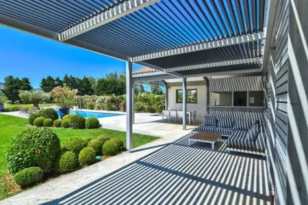 Mas De Pani&egrave;re - Saint Remy De Provence, Maisons & Villas pour 14 Personnes - Photo 4