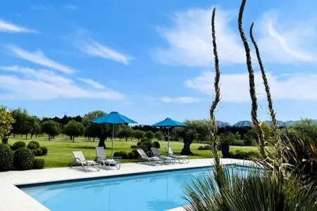Mas De Pani&egrave;re - Saint Remy De Provence, Maisons & Villas pour 14 Personnes - Photo 5