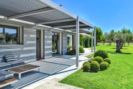Mas De Pani&egrave;re - Saint Remy De Provence, Maisons & Villas pour 14 Personnes - Photo 8