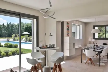 Mas De Pani&egrave;re - Saint Remy De Provence, Maisons & Villas pour 14 Personnes - Photo 11