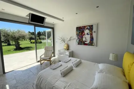 Mas De Pani&egrave;re - Saint Remy De Provence, Maisons & Villas pour 14 Personnes - Photo 23